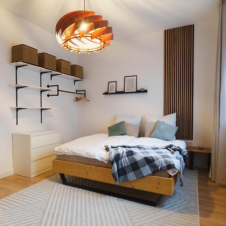 Apartment Innenstadt- Zentral Und Exklusiv In Bestlage, Stilvolles Ambiente, Alles Zu Fuss Erkunden Brunswick Exterior foto
